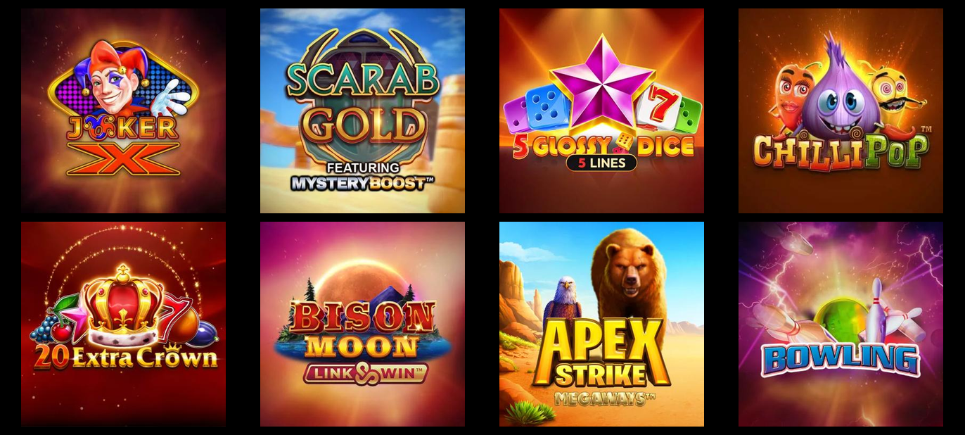 Variedade de Jogos no 9189bet.COM