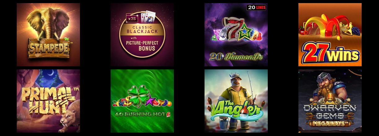 Jogos no Cassino Online 9189bet.COM